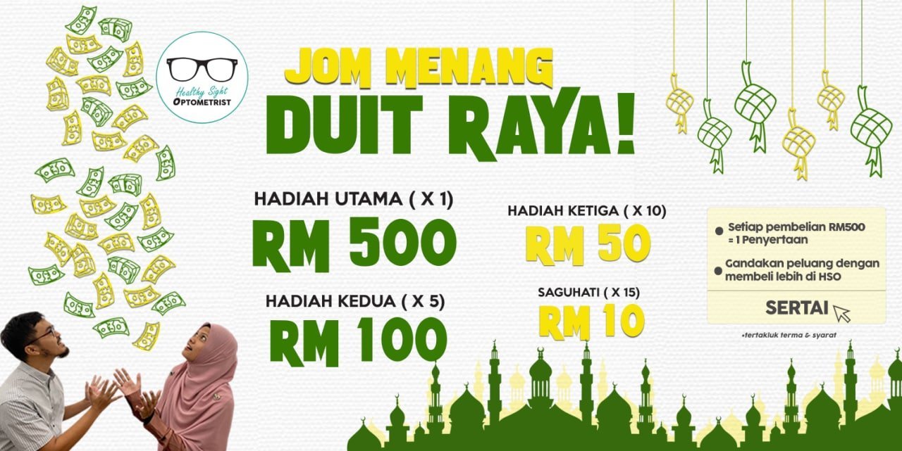 Raya 2022 - HS Optometrist